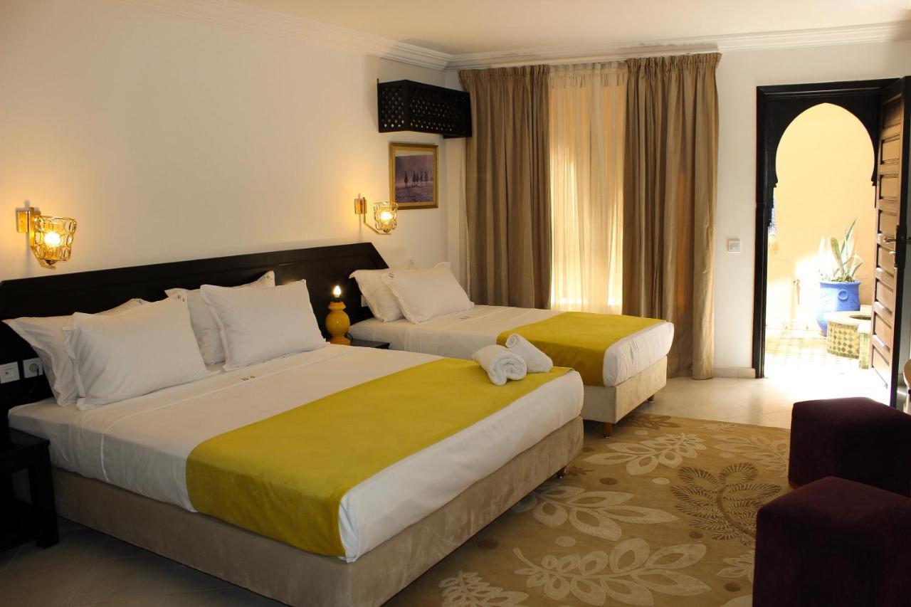 Superior Triple Room